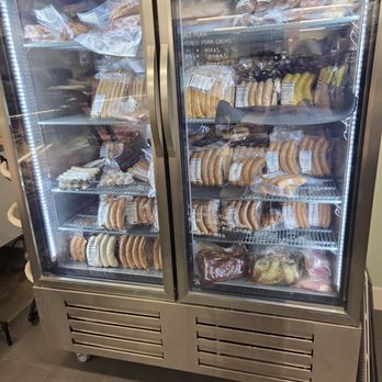 Tip Top Meats - Freezer Case 1, Feb 2026 - Meat Shops Near Me - Carlsbad, California