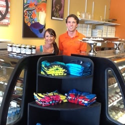 Woodstock Bake Shop - Matt and Ashley