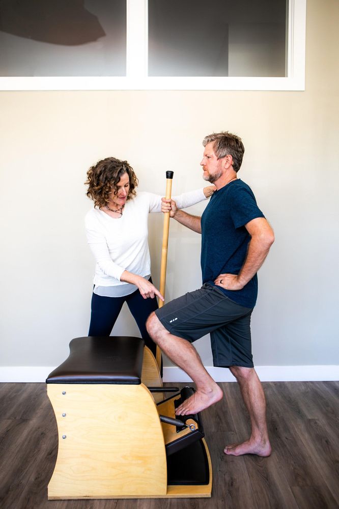 Kathleen McDonough Physical Therapy Logo