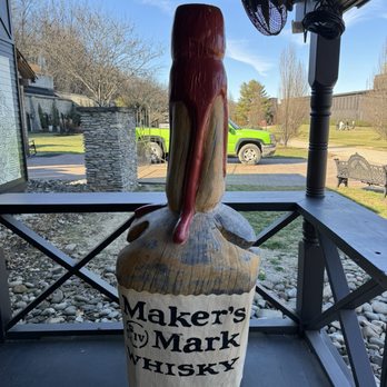 Maker's Mark Distillery - Tours Near Me - Loretto, Kentucky