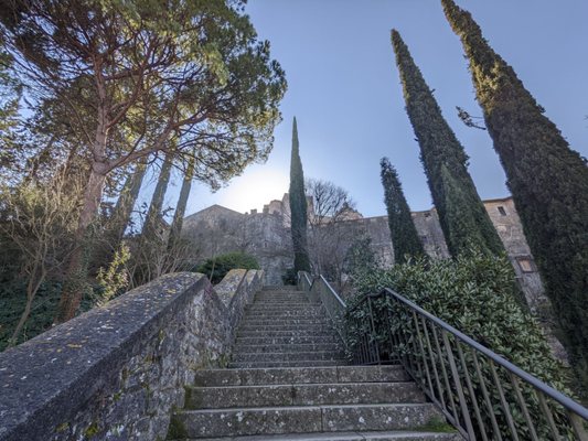 Muralles de Girona by null