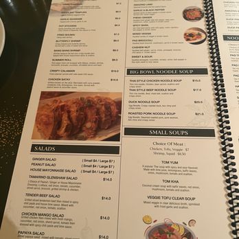 Thai Tamarind - Menu 1 - Thai Near Me - Glenshaw, Pennsylvania Thai Tamarind - Menu 1 - Thai Near Me - Glenshaw, Pennsylvania