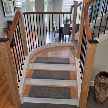 Reliable Men Construction - Stair case - Tiling Near Me - Portland , Oregon