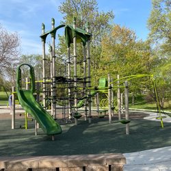 Watson Trail Park - Playground
