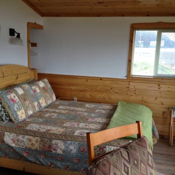 Angels Rest On Resurrection Bay LLC - Gatehouse Cabin - Guest Houses Near Me - Seward, Alaska