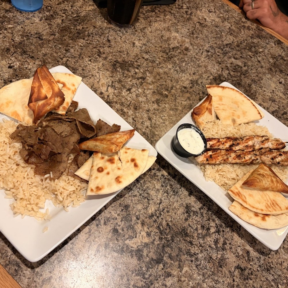 A&G Restaurant - Greek Gyro plate and the Mad Greek - New American Near Me - Maryville, Missouri A&G Restaurant - Greek Gyro plate and the Mad Greek - New American Near Me - Maryville, Missouri