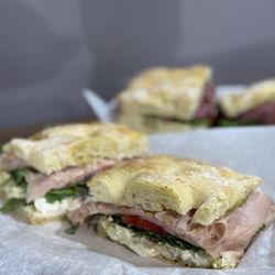 AGourmet - 2. Pistachio Mortadella