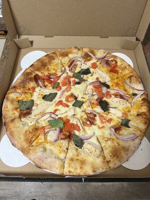 Farrelli's Pizza by null