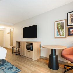 Hampton Inn Rutland - Guest room