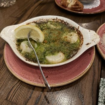 Firefly Tapas Kitchen + Bar - Scallops Escargots - Tapas/Small Plates Near Me - Las Vegas, Nevada Firefly Tapas Kitchen + Bar - Scallops Escargots - Tapas/Small Plates Near Me - Las Vegas, Nevada