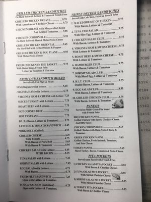 Menu photo 2 Rise N Shine Fanwood, NJ