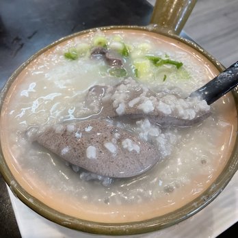 Ichi Ramen - Pork Liver Porridge - Ramen Near Me - San Bruno, California