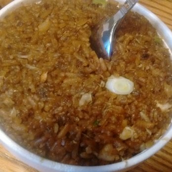 Li's Fusion - Chicken fried rice. - Chinese Near Me - Ottawa, Ontario