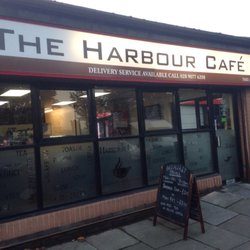 The Harbour Cafe
