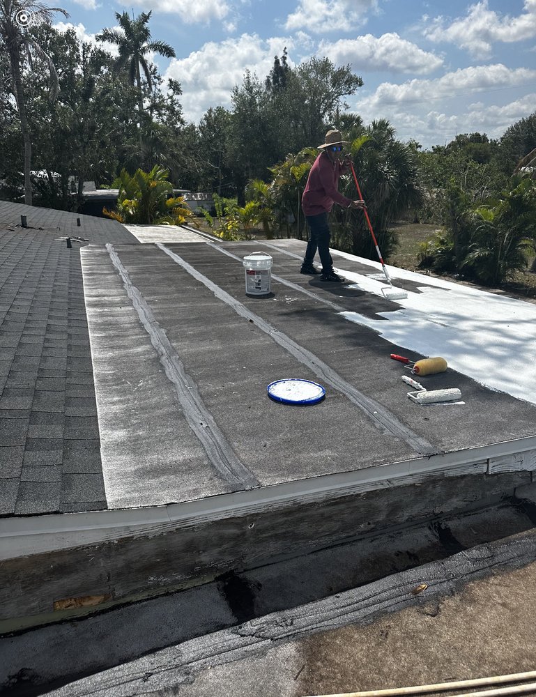 Slide of Prestige Roofing