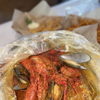 Claws - 3lb meal deal, 7/10, good price! - Cajun/Creole Near Me - Garden Grove, California Claws - 3lb meal deal, 7/10, good price! - Cajun/Creole Near Me - Garden Grove, California