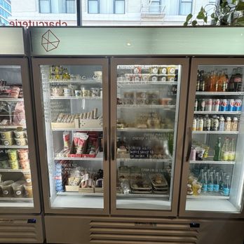 DTLA Cheese Superette - Cold section - Cheese Shops Near Me - Los Angeles, California