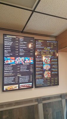 Menu photo 7 Brooklyn Pie & Cafe Mansfield, TX