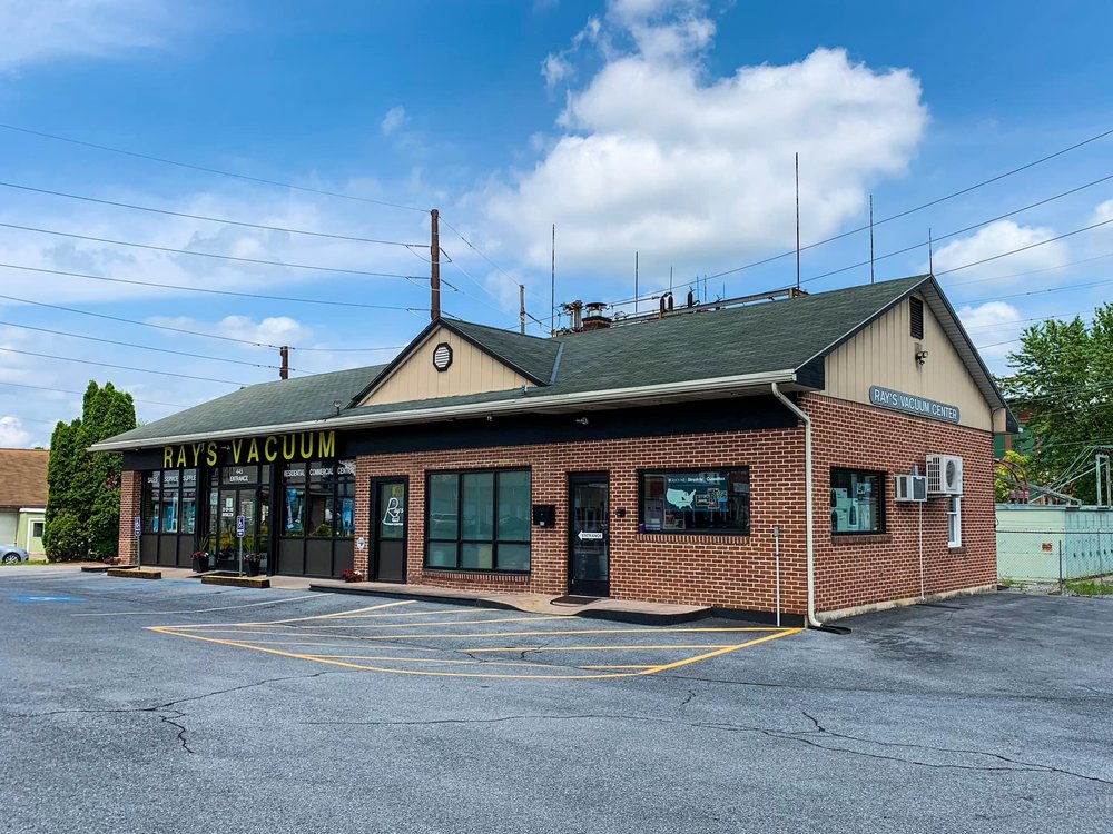RAY’S VACUUM CENTER Updated September 2024 445 E Cumberland St