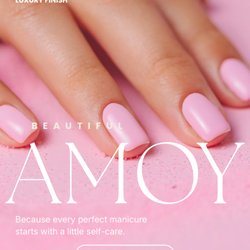 Amoy Salon and Spa