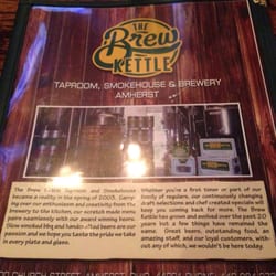 The Brew Kettle Amherst