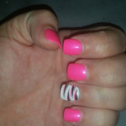 Nails by Tracy - They did an amazing job!