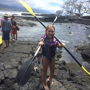 Adventures in Paradise - Rafting/Kayaking Near Me - Captain Cook, Hawaii