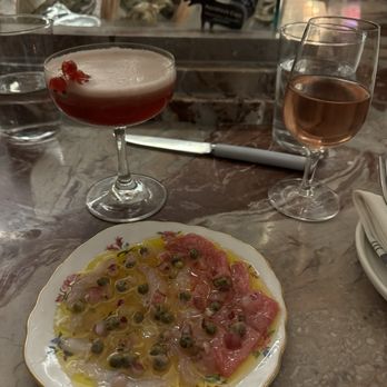 Gift Horse - Crudo plate - Seafood Near Me - Providence, Rhode Island Gift Horse - Crudo plate - Seafood Near Me - Providence, Rhode Island
