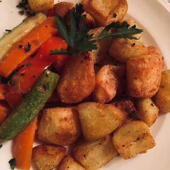 Locanda Sandi - side dish of veggies - Guest Houses Near Me - Valdobbiadene, TV