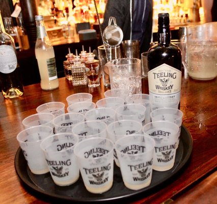 The Devil's Acre by null