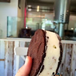 Gelato Sandwich