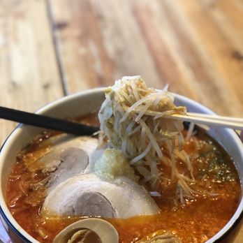 Kintaro Ramen - spicy garlic ramen - Ramen Near Me - Vancouver, British Columbia Kintaro Ramen - spicy garlic ramen - Ramen Near Me - Vancouver, British Columbia