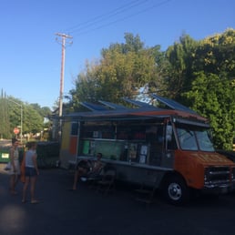 The Taco Truck! The Taco Truck!