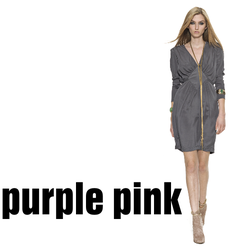 purple pink - Dress bei purple pink - Rützou 2010