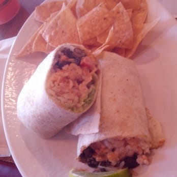 Rubio's - Lobster Burrito for $9.30, you can double the lobster meat for add'l $3.50 - Mexican Near Me - San Diego, California Rubio's - Lobster Burrito for $9.30, you can double the lobster meat for add'l $3.50 - Mexican Near Me - San Diego, California