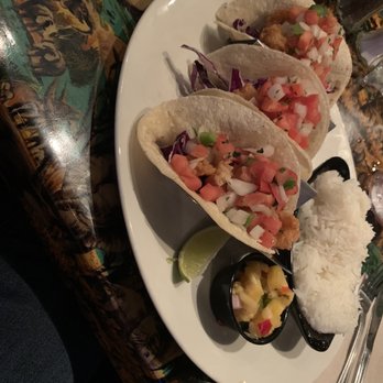 Rainforest Cafe - Shrimp Tacos - American Near Me - Sunrise, Florida Rainforest Cafe - Shrimp Tacos - American Near Me - Sunrise, Florida