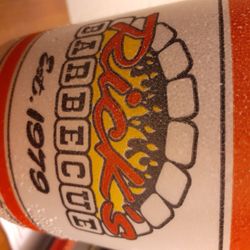 Ricks Barbecue - Muscle Shoals