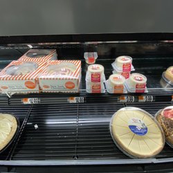 Stop & Shop - Desserts