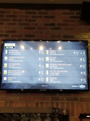 Menu photo 8 Crafthouse Reston, VA