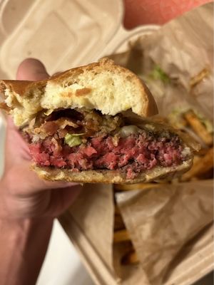 Black Mtn. Burger Co. by null