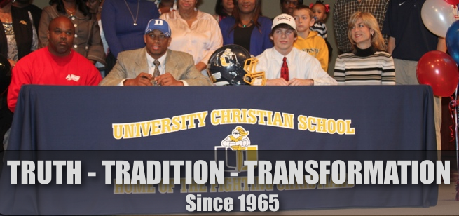 University Christian School - childcare center in Jacksonville, FL