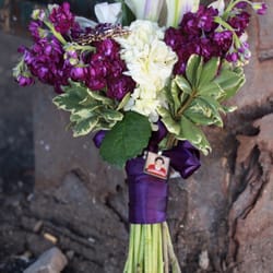 Corum's Flowers & Gifts - My bouquet