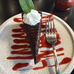 Flourless chocolate cake Flourless chocolate cake