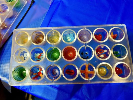 Seabreeze Craft Chocolates by null