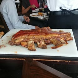 Porto Brasil Espadas - Costilla de res