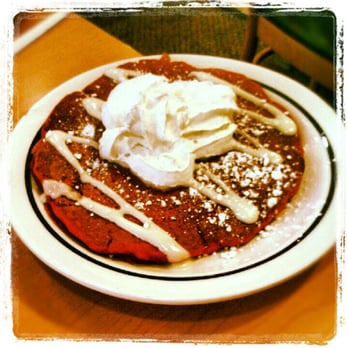 IHOP - Red Velvet Pancakes. - Breakfast & Brunch Near Me - Monterey Park, California IHOP - Red Velvet Pancakes. - Breakfast & Brunch Near Me - Monterey Park, California
