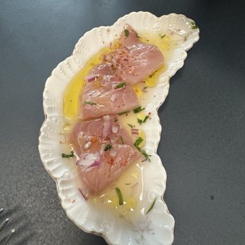 Loreto - Seafood Near Me - Los Angeles, California