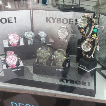 Watch Universe - Kyboe - Watches Near Me - Miami, Florida Watch Universe - Kyboe - Watches Near Me - Miami, Florida