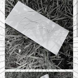 Without A Cue Productions - One of the clues