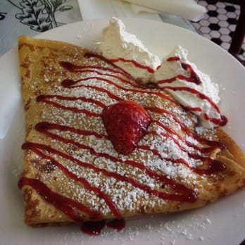 Crepes de Paris - Favorite Crepe - Creperies Near Me - Brea, California